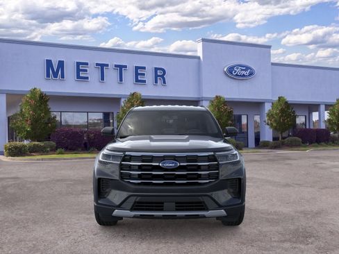 New 2026 Ford Explorer Active RWD image 7
