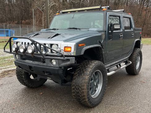 Used 2006 HUMMER H2 SUT image 2
