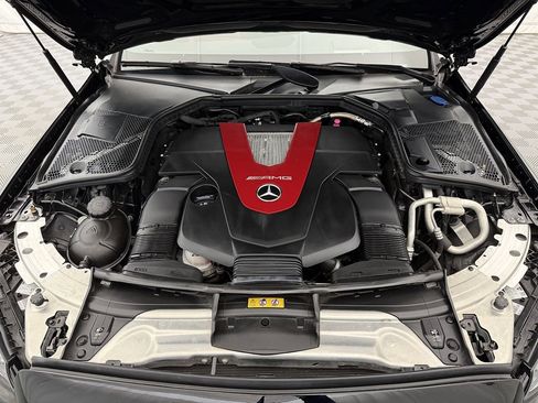 Used 2020 Mercedes-Benz C 43 AMG 4MATIC Cabriolet image 60