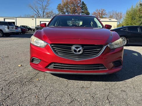 Used 2016 MAZDA MAZDA6 Touring image 2