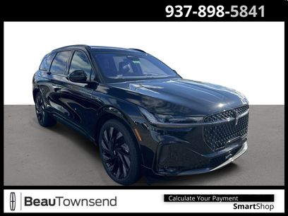 New 2025 Lincoln Nautilus Reserve