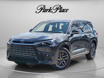 New 2026 Lexus TX 350 AWD
