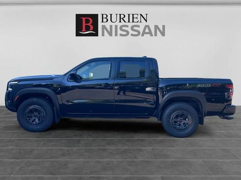 Used 2025 Nissan Frontier PRO-4X w/ Interior Protection Package AWD/4WD image 2