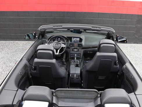 Used 2013 Mercedes-Benz E 550 Cabriolet image 43