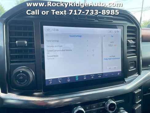 Used 2023 Ford F150 Lariat image 43