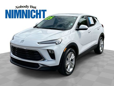 Used 2025 Buick Encore GX Preferred image 1