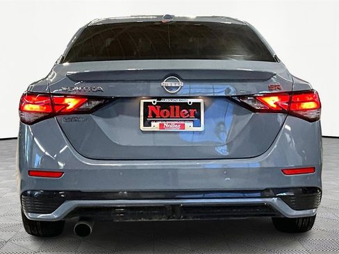 Used 2024 Nissan Sentra SR w/ Trunk Package image 4