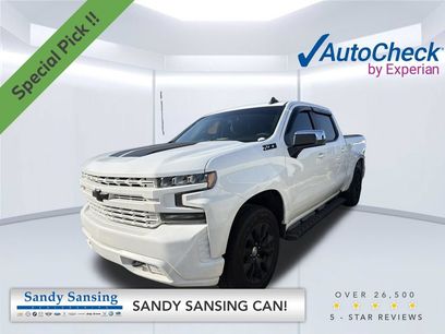 Used 2020 Chevrolet Silverado 1500 LT