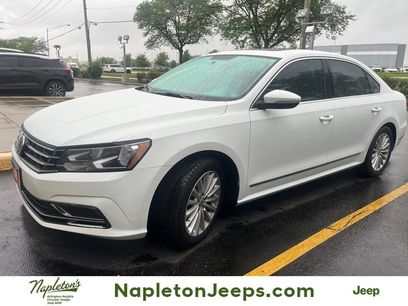 Used 2017 Volkswagen Passat 1.8T SE