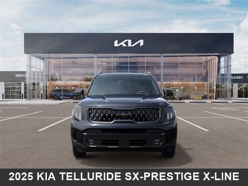 Used 2025 Kia Telluride SX Prestige X-Line image 2
