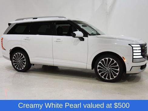 New 2026 Hyundai Palisade Calligraphy image 3