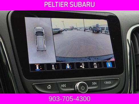 Used 2023 Chevrolet Equinox RS w/ RS Leather Package image 38