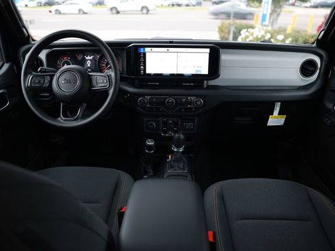New 2026 Jeep Wrangler Sport image 20