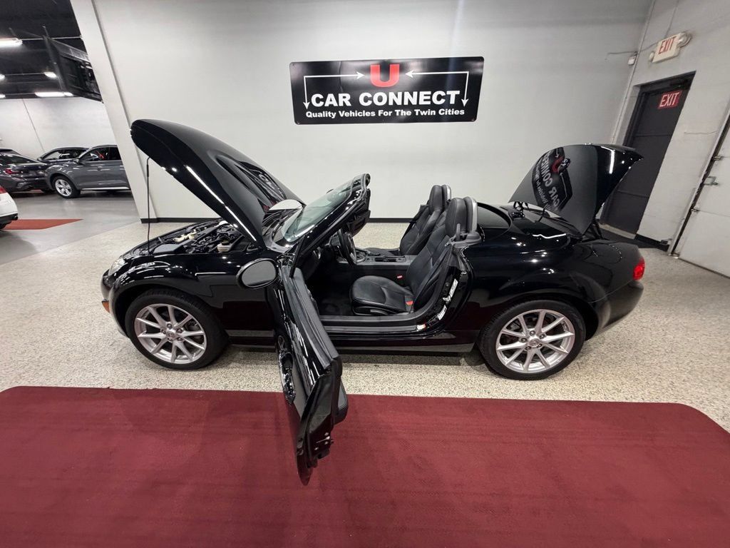 Used 2012 MAZDA MX-5 Miata Grand Touring w/ Premium Pkg RWD image 36