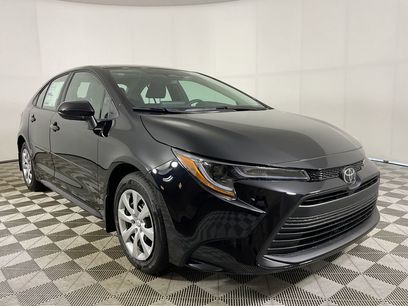 New 2026 Toyota Corolla LE