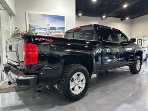 Used 2017 Chevrolet Silverado 1500 LT w/ LT Fleet Plus Package AWD/4WD image 29