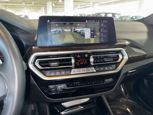 Certified 2023 BMW X3 sDrive30i w/ Convenience Package image 27