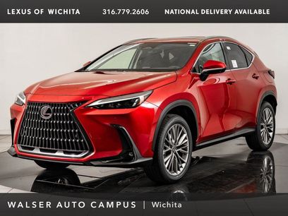 New 2026 Lexus NX 350 AWD w/ Premium Package