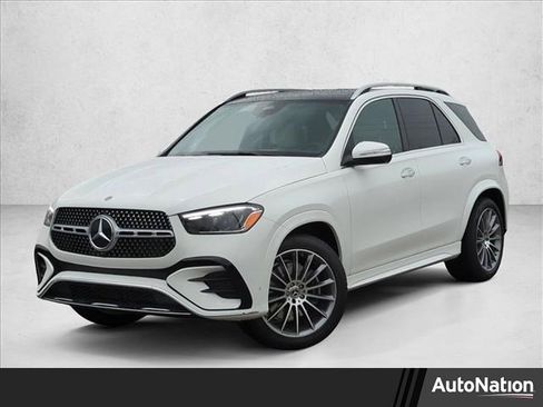 New 2026 Mercedes-Benz GLE 350 GLE 350 image 1