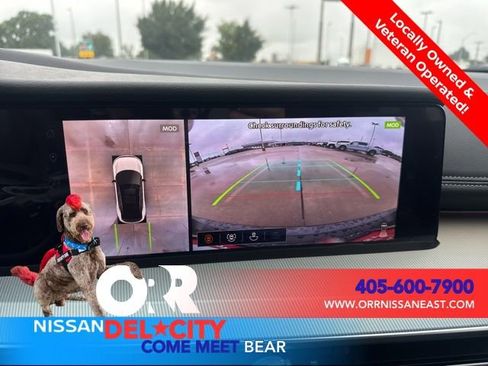 New 2025 Nissan Murano SL w/ Cargo Package AWD/4WD image 28