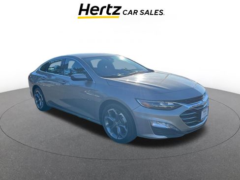 Used 2024 Chevrolet Malibu LT image 1