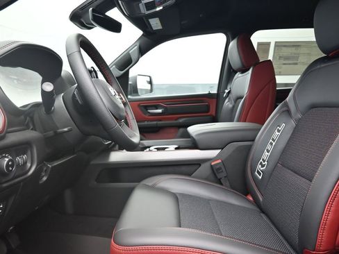 New 2026 RAM 1500 Rebel w/ Bed Utility Group image 13