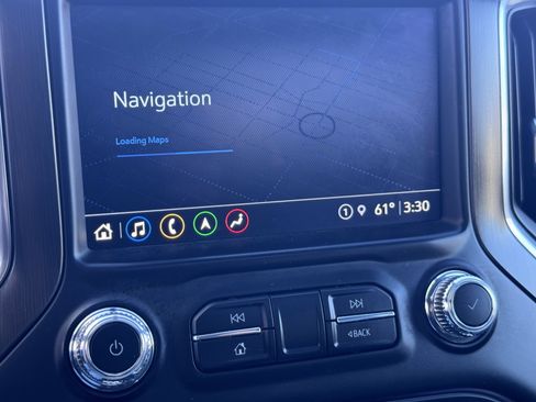 Used 2021 GMC Sierra 1500 AT4 w/ AT4 Preferred Package image 36