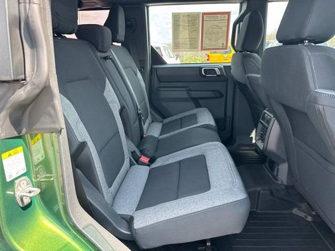 Used 2025 Ford Bronco 4-Door image 22