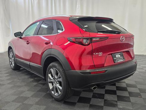Used 2025 MAZDA CX-30 AWD 2.5 S w/ Preferred Package image 4