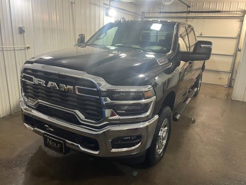 New 2026 RAM 2500 Tradesman image 4