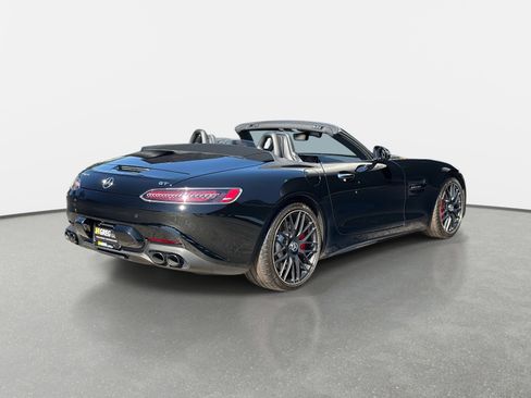 Used 2021 Mercedes-Benz AMG GT Roadster image 10
