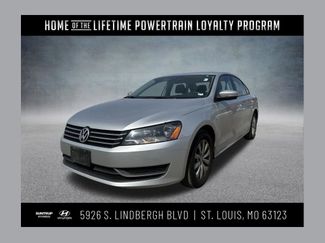 Used 2013 Volkswagen Passat 2.5 S 360° Tour