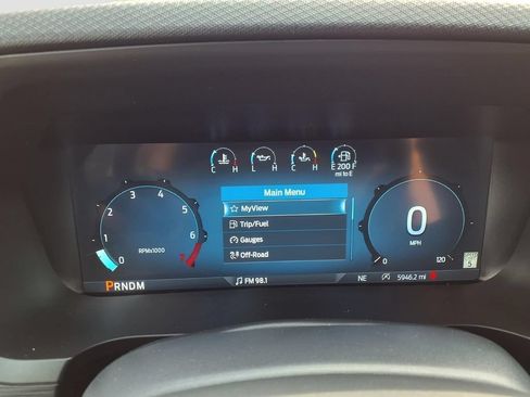 Used 2025 Ford F150 XLT w/ Equipment Group 302A MID AWD/4WD image 21