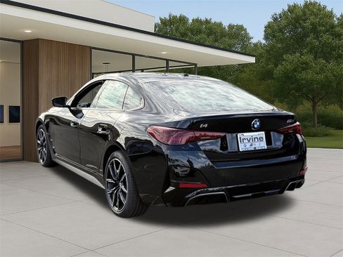 New 2026 BMW i4 M60 w/ Premium Package image 12