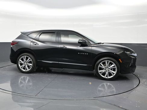 Used 2019 Chevrolet Blazer Premier w/ Sun and Wheels Package FWD image 6