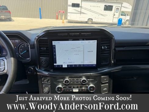 Used 2023 Ford F150 XLT w/ Equipment Group 302A High image 11