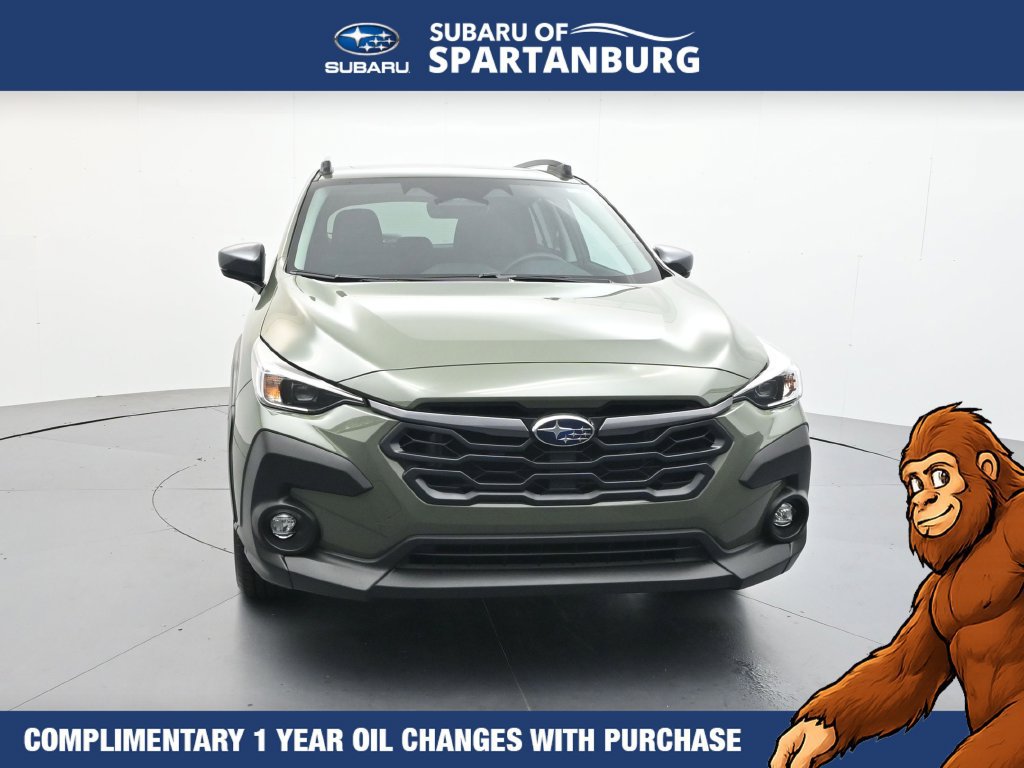 Used 2026 Subaru Crosstrek 2.5i Premium AWD/4WD image 2