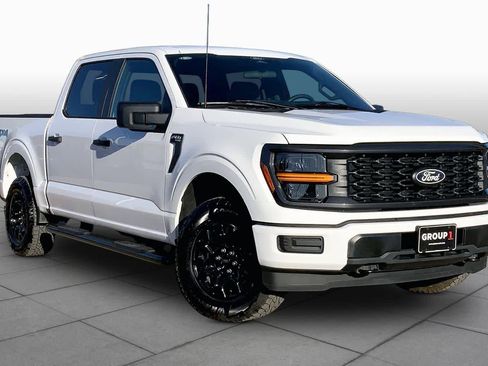 Certified 2025 Ford F150 STX AWD/4WD image 3