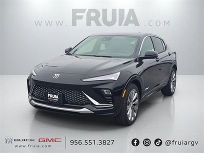 New 2026 Buick Envista Avenir