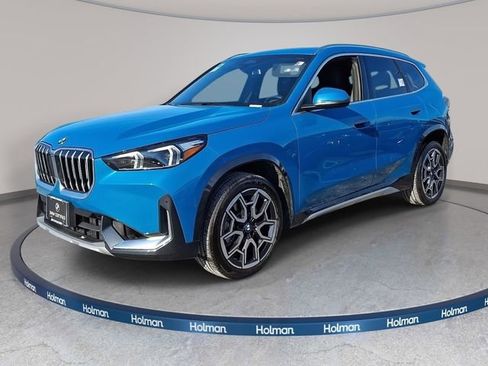 Certified 2025 BMW X1 xDrive28i w/ Convenience Package image 1