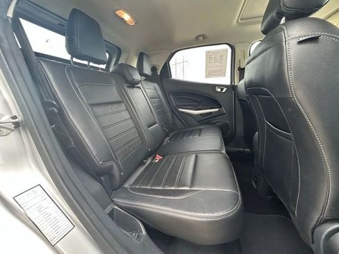 Used 2020 Ford EcoSport Titanium AWD/4WD image 29