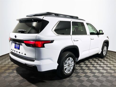 Used 2024 Toyota Sequoia SR5 image 8