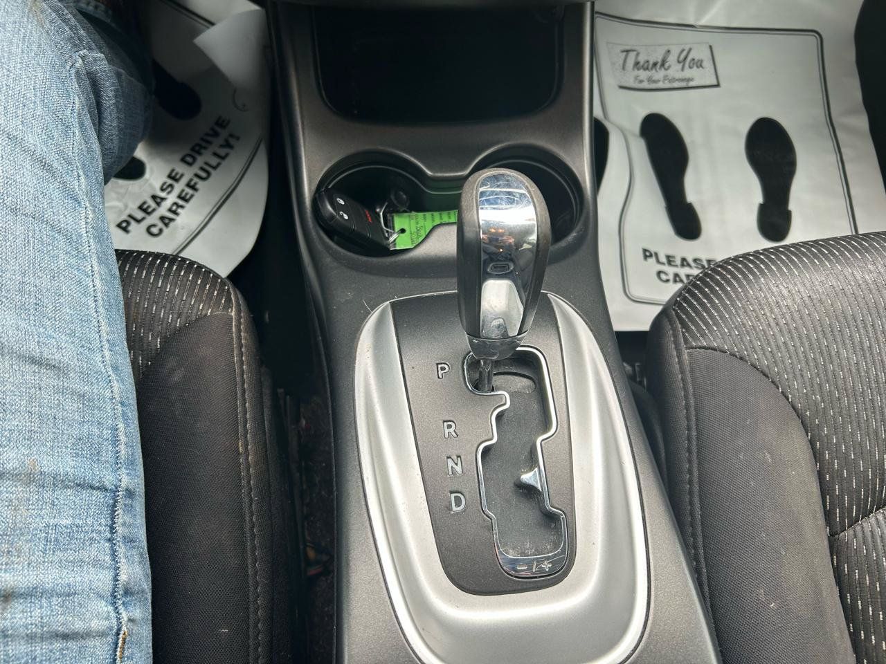 Used 2013 Dodge Journey SXT w/ Flexible Seating Group FWD image 25