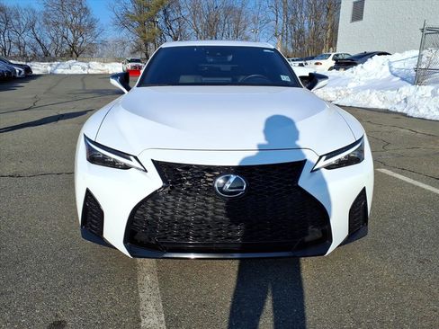 Used 2024 Lexus IS 350 F Sport image 2