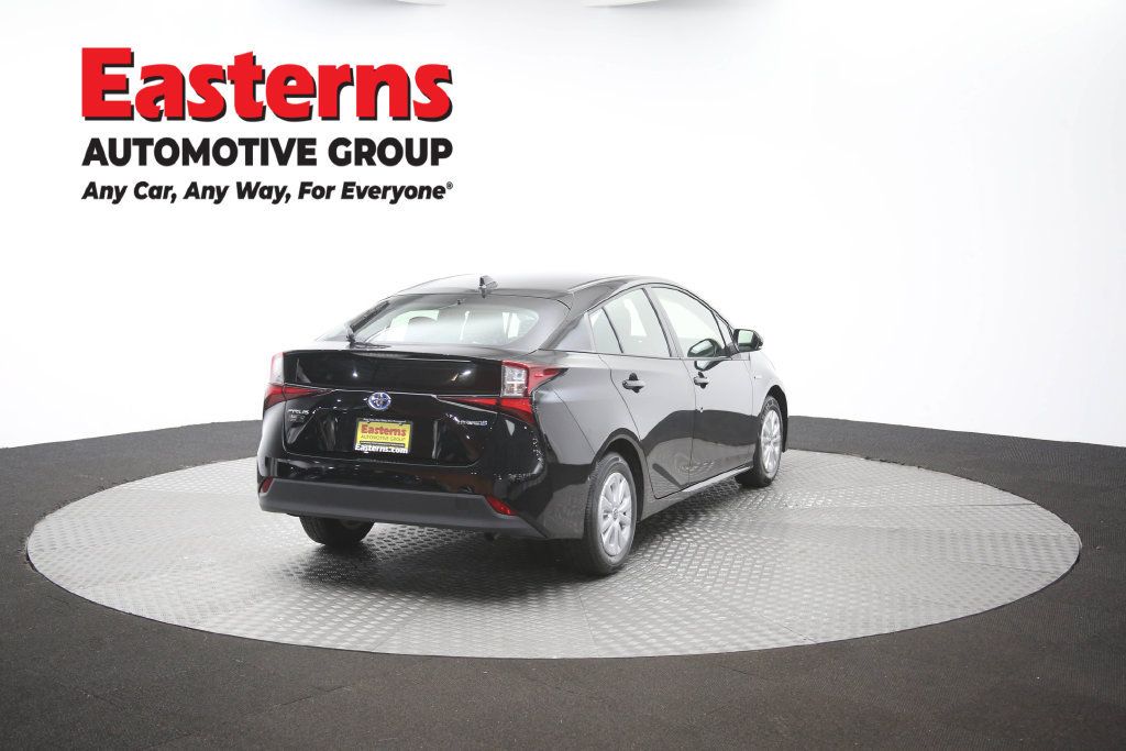 Used 2022 Toyota Prius LE FWD image 40