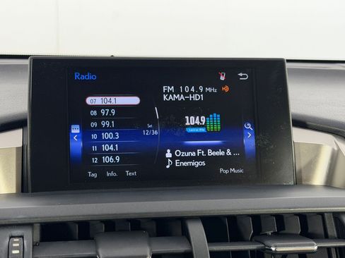 Used 2015 Lexus NX 200t FWD image 24