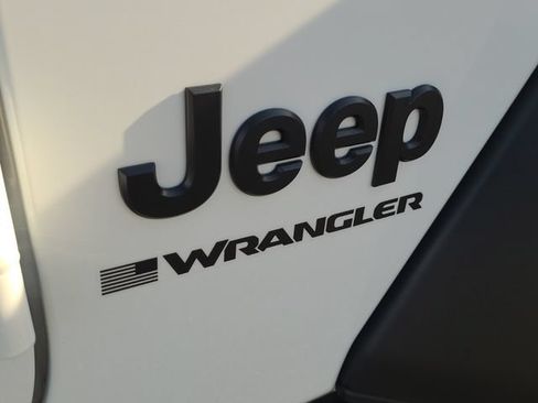 New 2026 Jeep Wrangler Sport AWD/4WD image 23