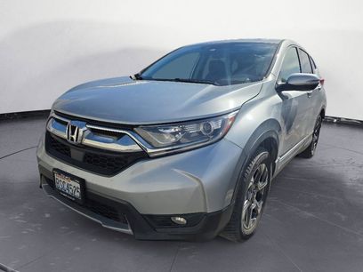 Used 2019 Honda CR-V EX