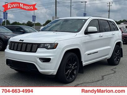 Used 2019 Jeep Grand Cherokee Altitude
