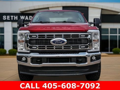 Used 2023 Ford F250 XLT w/ 360-Degree Camera Package AWD/4WD image 34